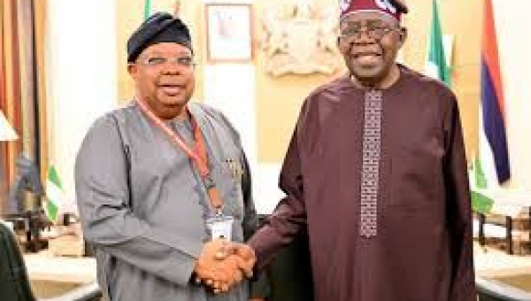 Tinubu nominates Tegbe as Power Minister